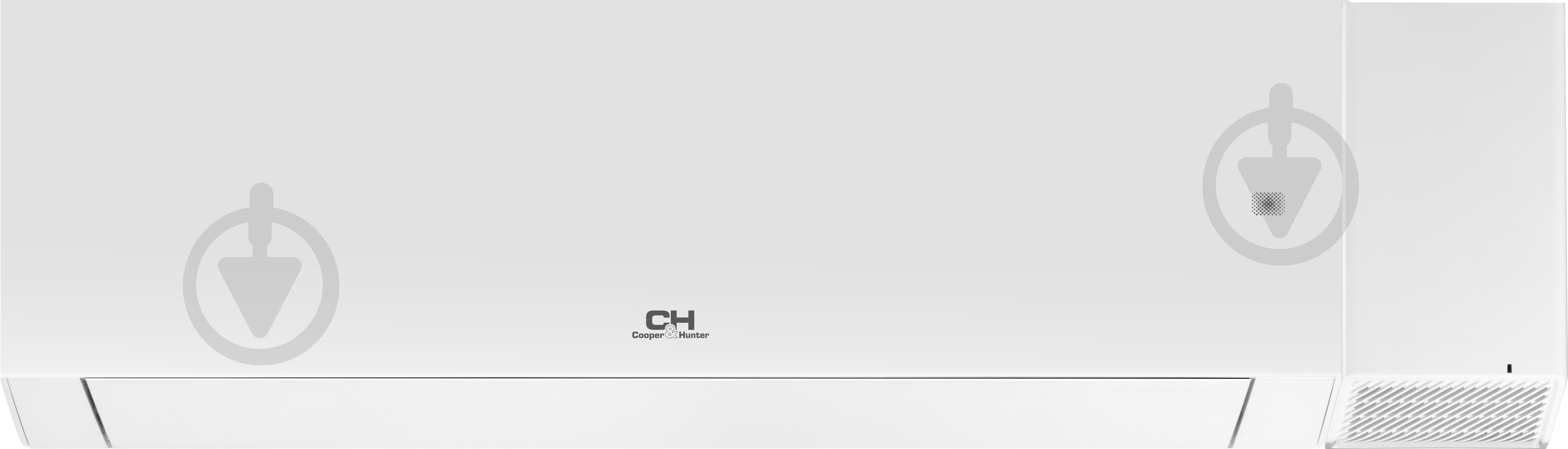 Кондиціонер Cooper&Hunter Nature CH-S18FTXAN-WP - фото 1