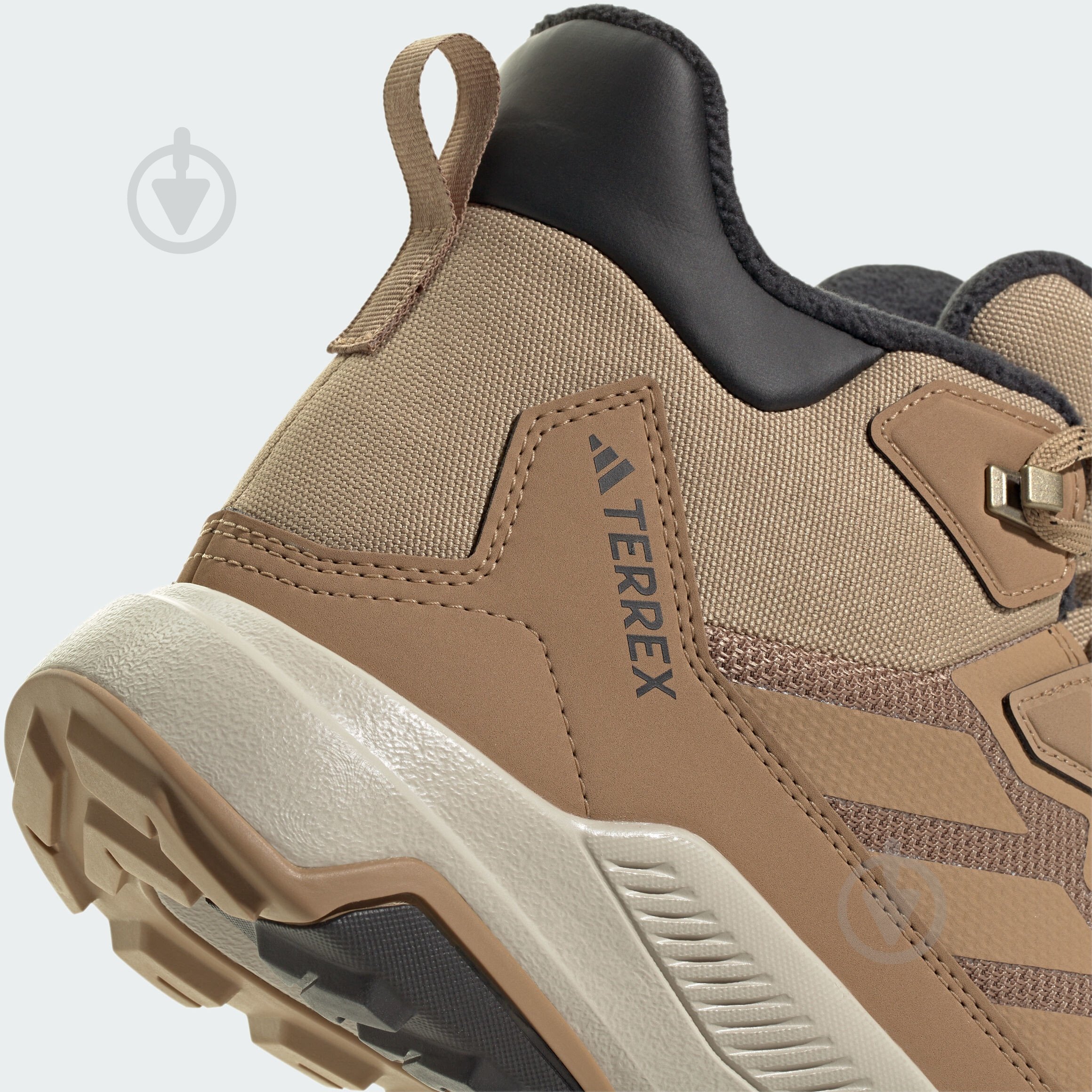 Ботинки Adidas TERREX ANYLANDER CL JS1431 р.44 2/3 коричневый - фото 8