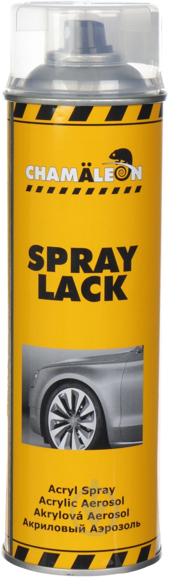 Лак Spray Lack Chamaleon 500 мл безцветный - фото 1 Лак Spray Lack Chamaleon 500 мл безцветный - фото 1