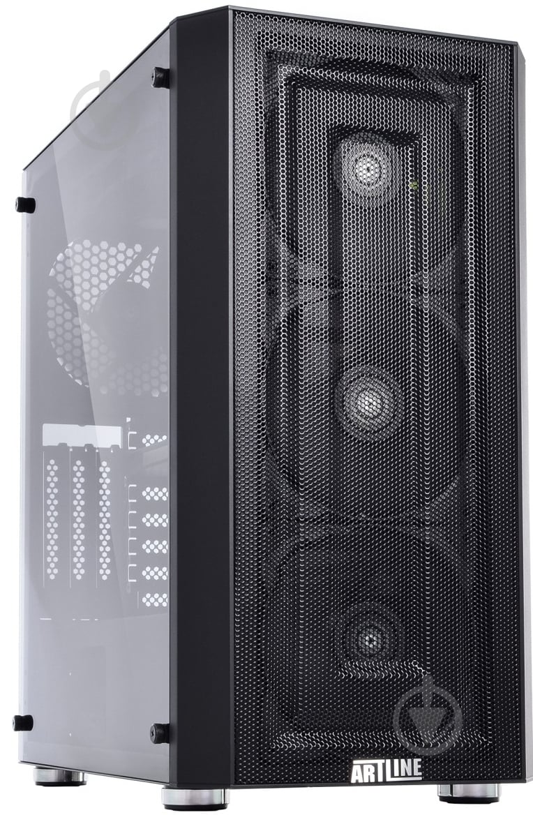 Компьютер Artline WorkStation W97 (W97v14) black - фото 1 Компьютер Artline WorkStation W97 (W97v14) black - фото 1