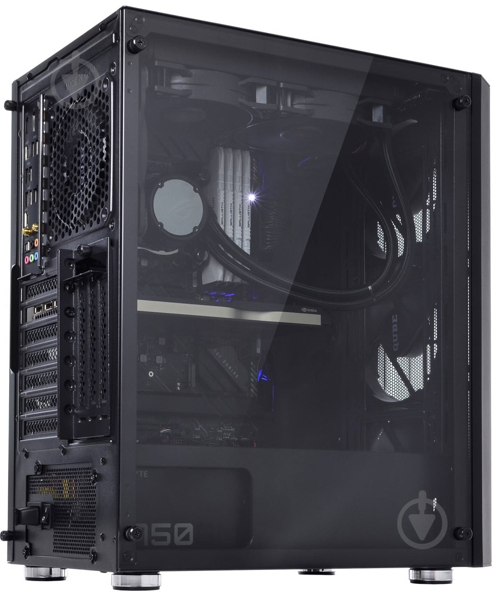 Компьютер Artline WorkStation W97 (W97v14) black - фото 10 Компьютер Artline WorkStation W97 (W97v14) black - фото 10