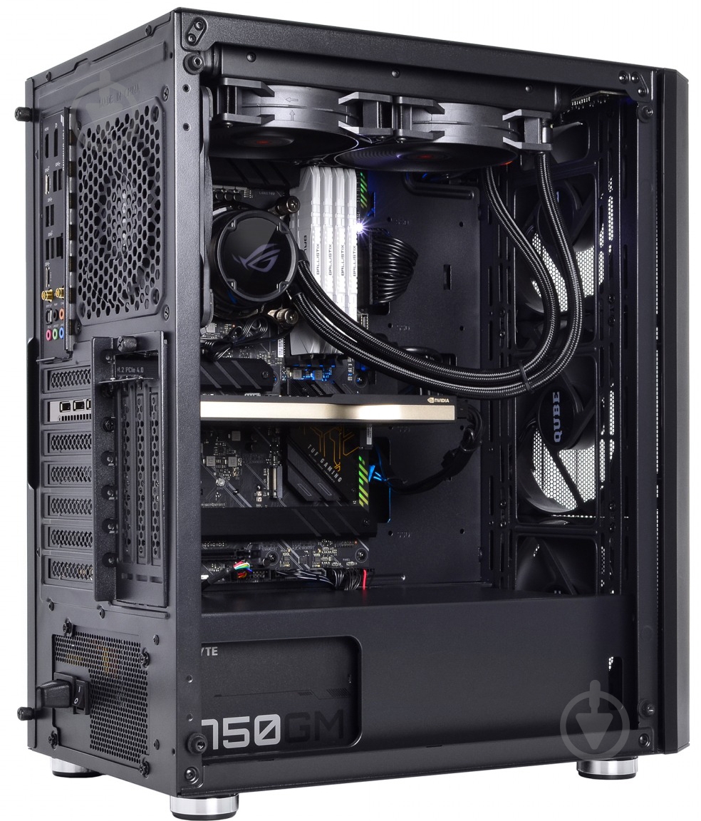 Компьютер Artline WorkStation W97 (W97v14) black - фото 11 Компьютер Artline WorkStation W97 (W97v14) black - фото 11