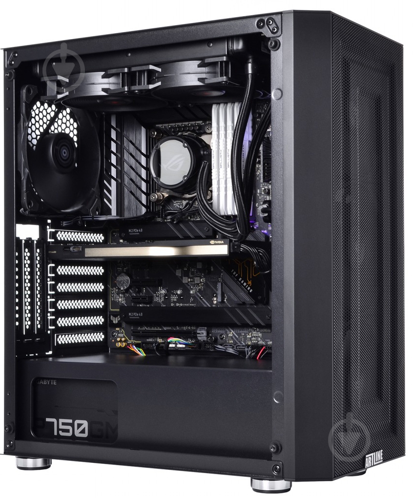 Компьютер Artline WorkStation W97 (W97v14) black - фото 3 Компьютер Artline WorkStation W97 (W97v14) black - фото 3