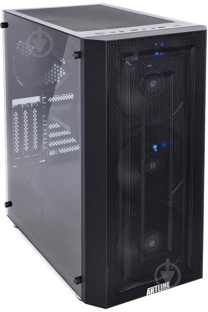 Компьютер Artline WorkStation W97 (W97v14) black - фото 8 Компьютер Artline WorkStation W97 (W97v14) black - фото 8