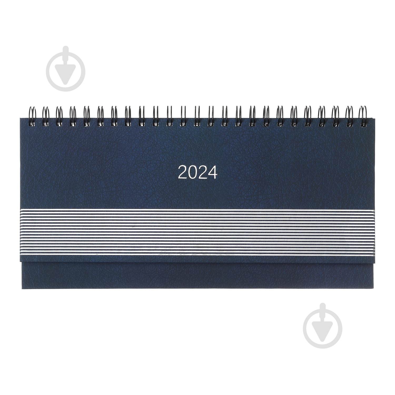 Планинг датированный 2024 PARALLEL синий Buromax - фото 1 Планинг датированный 2024 PARALLEL синий Buromax - фото 1