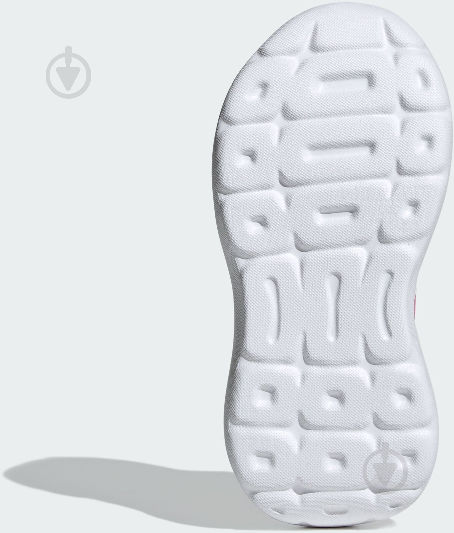 Кросівки для дівчаток демісезонні Adidas Tensaur Run 3.0 EL IE5990 р.32 рожеві - фото 7