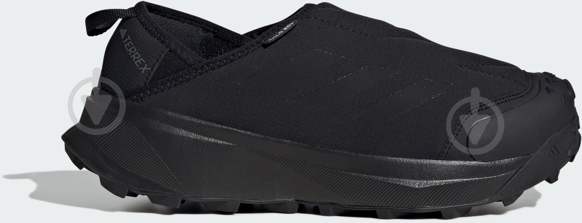 Ботинки Adidas TERREX WINTER SLIP ID2890 р.44 черный - фото 1