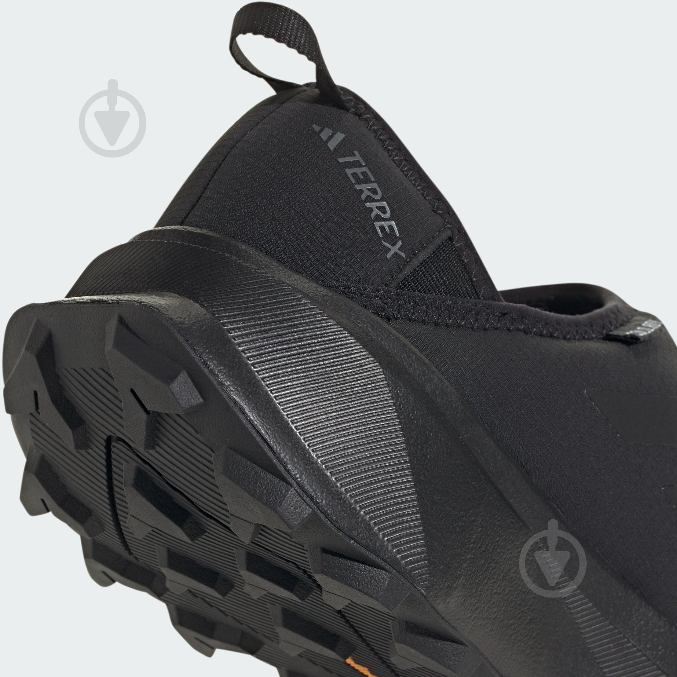Ботинки Adidas TERREX WINTER SLIP ID2890 р.44 черный - фото 7