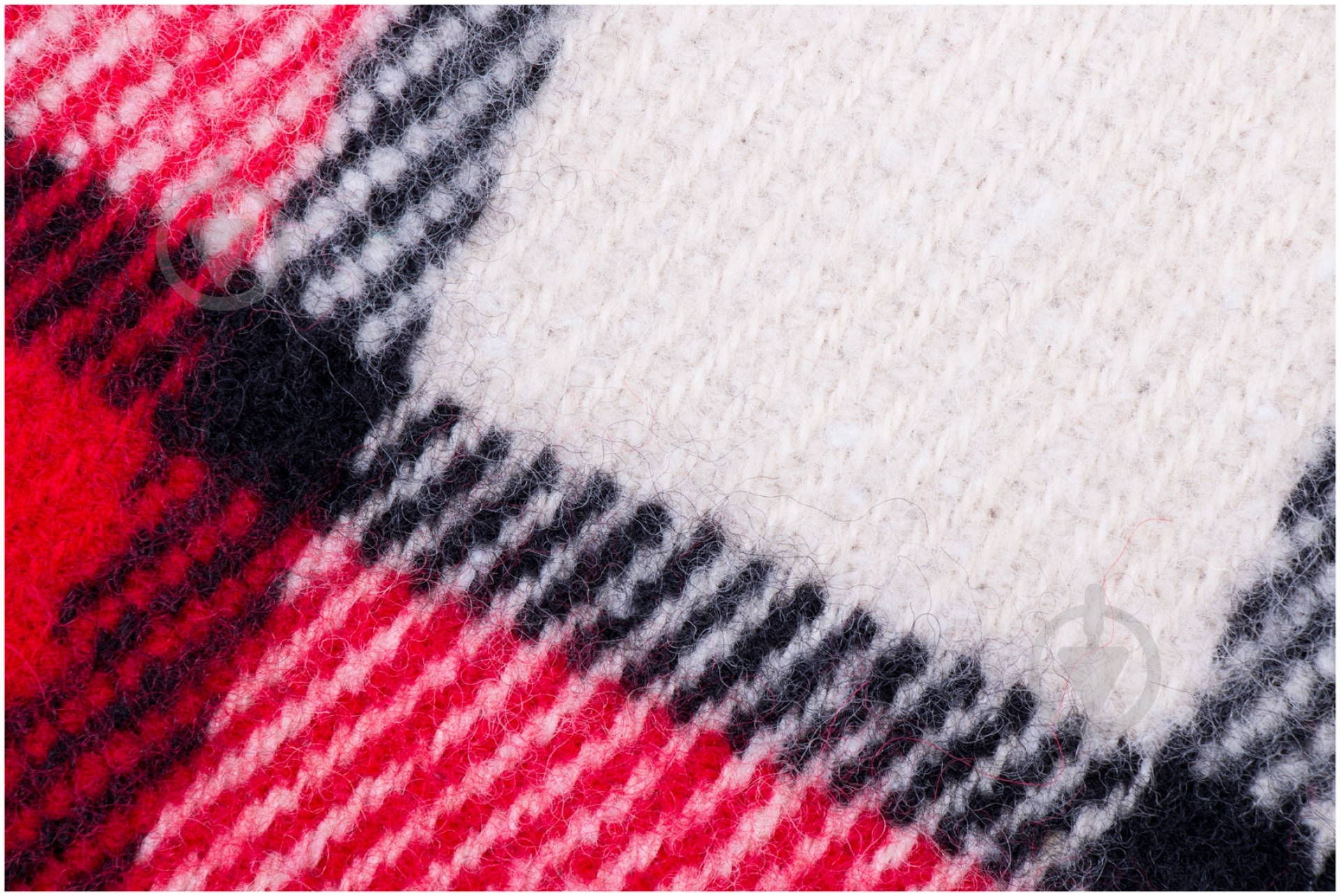 Плед 200x220 см разноцветный Ярослав - фото 2