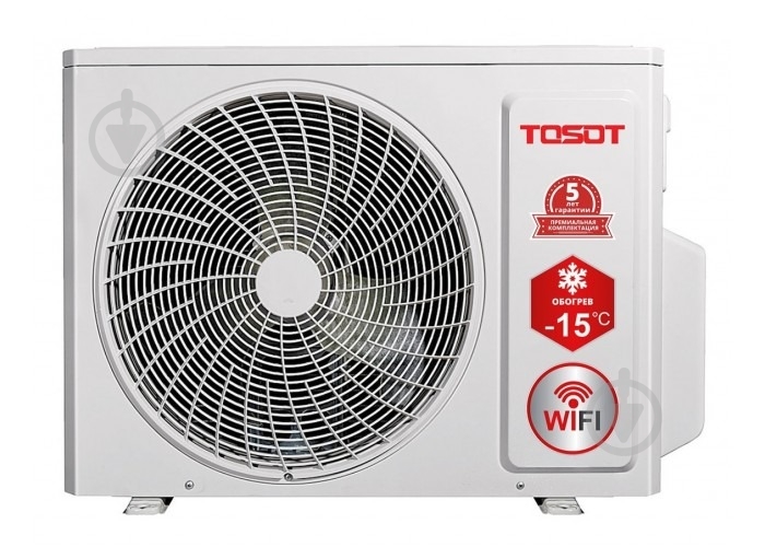 Кондиционер TOSOT TOSOT GP-12SL2 - фото 3