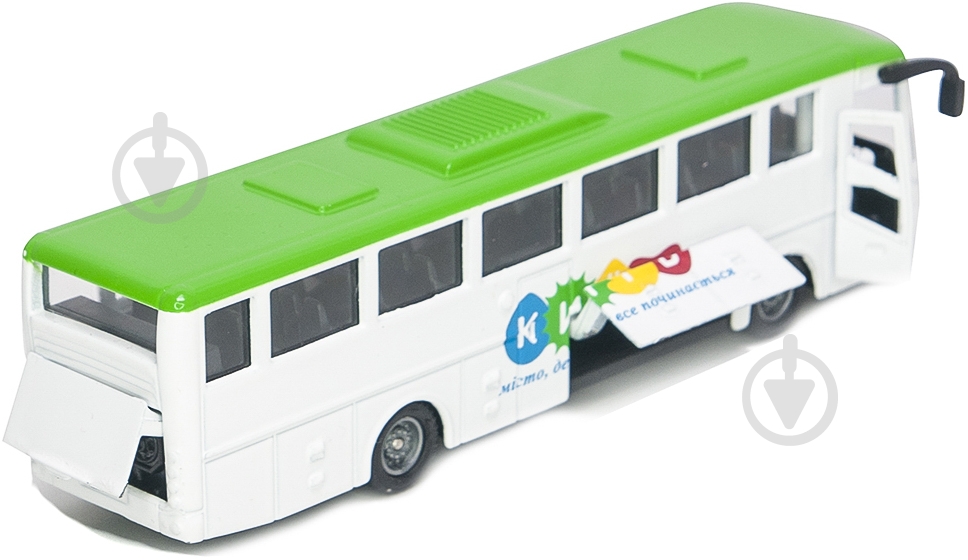 Автомодель Technopark Экскурсионный автобус Киев SB-16-05 - фото 3