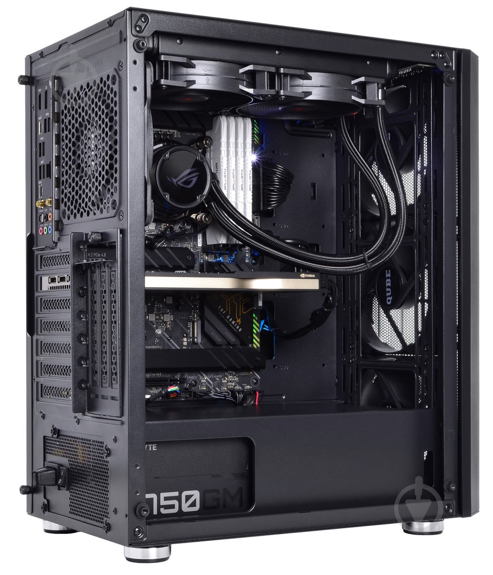 Компьютер Artline (W97v15Win) black - фото 11 Компьютер Artline (W97v15Win) black - фото 11