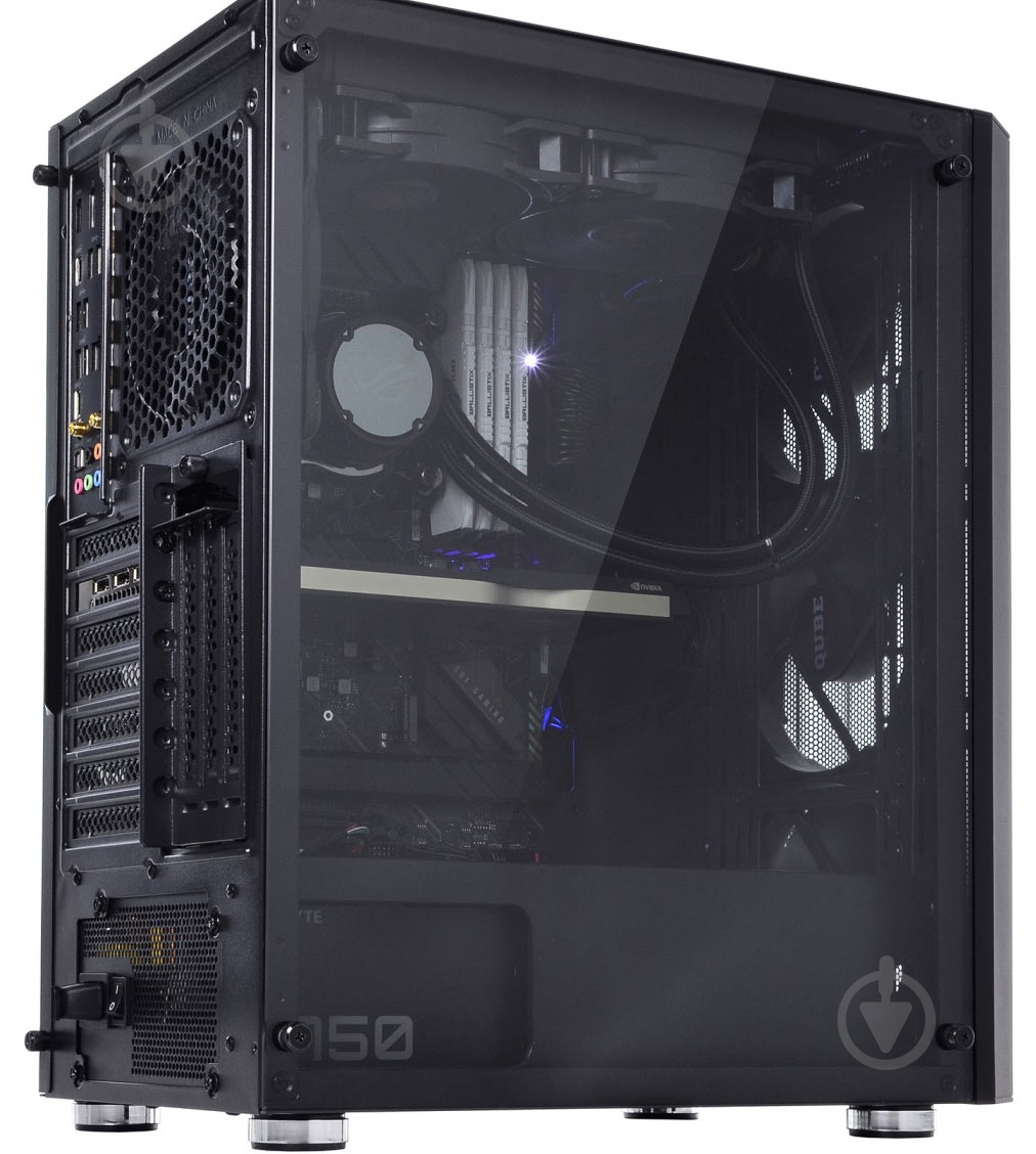 Компьютер Artline (W97v15Win) black - фото 10 Компьютер Artline (W97v15Win) black - фото 10