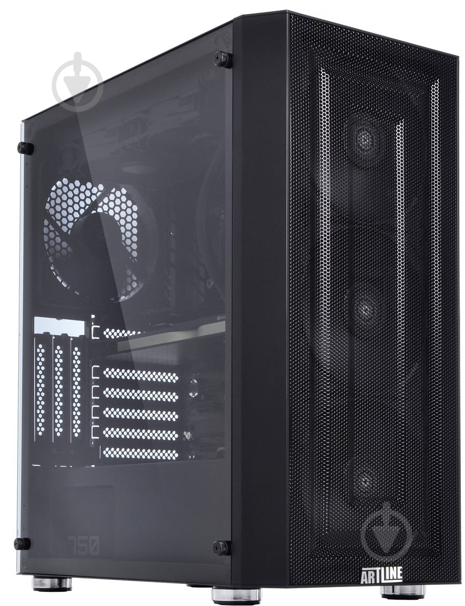 Компьютер Artline (W97v15Win) black - фото 9 Компьютер Artline (W97v15Win) black - фото 9