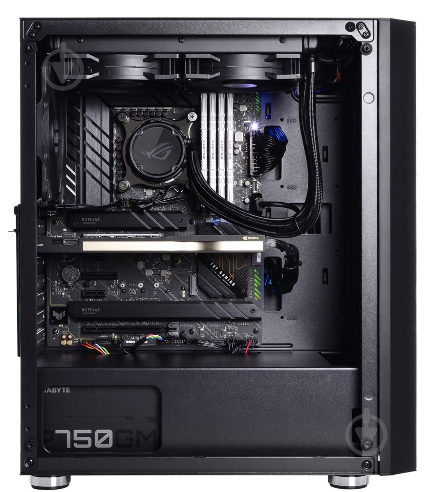 Компьютер Artline (W97v15Win) black - фото 7 Компьютер Artline (W97v15Win) black - фото 7