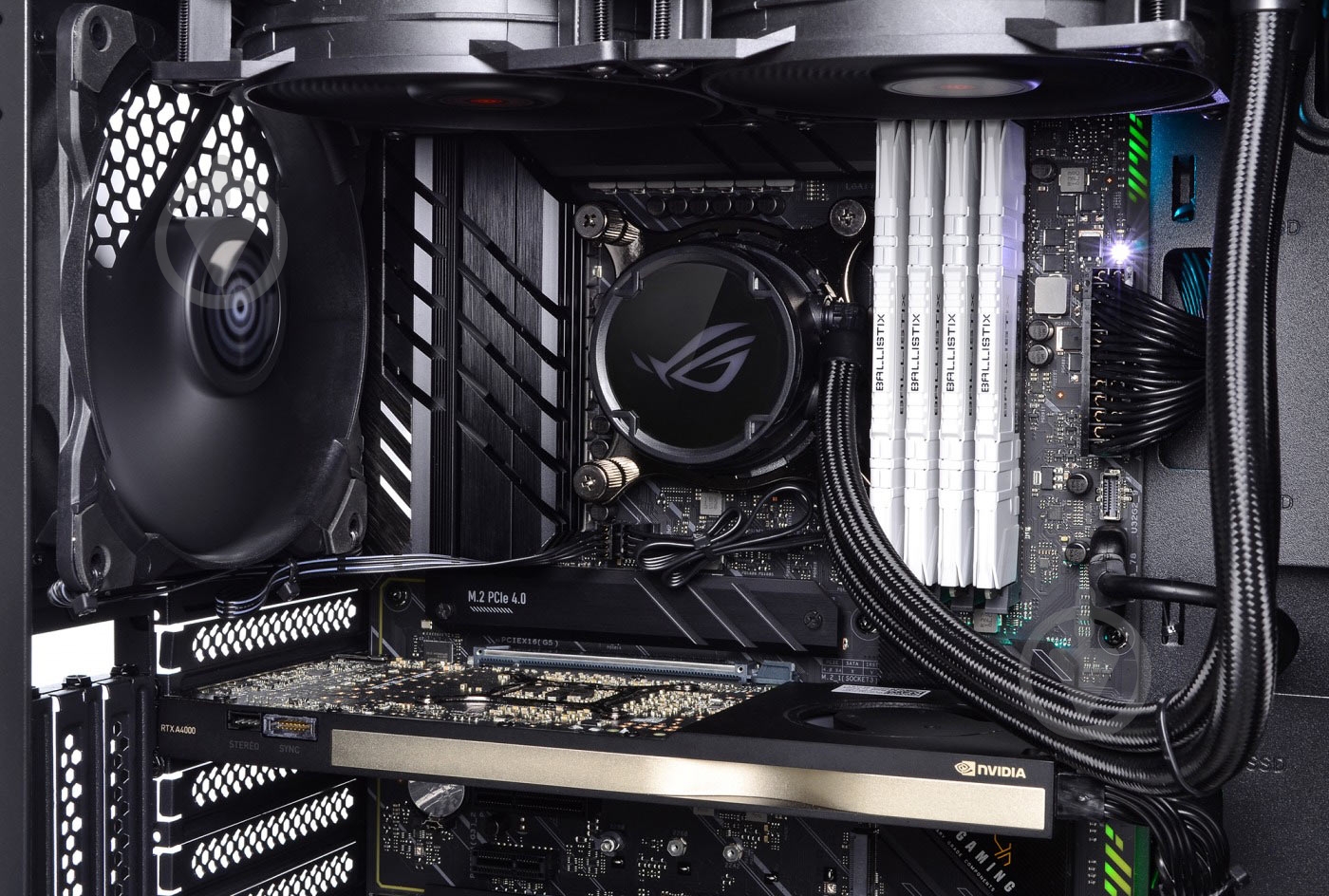 Компьютер Artline (W97v15Win) black - фото 5 Компьютер Artline (W97v15Win) black - фото 5