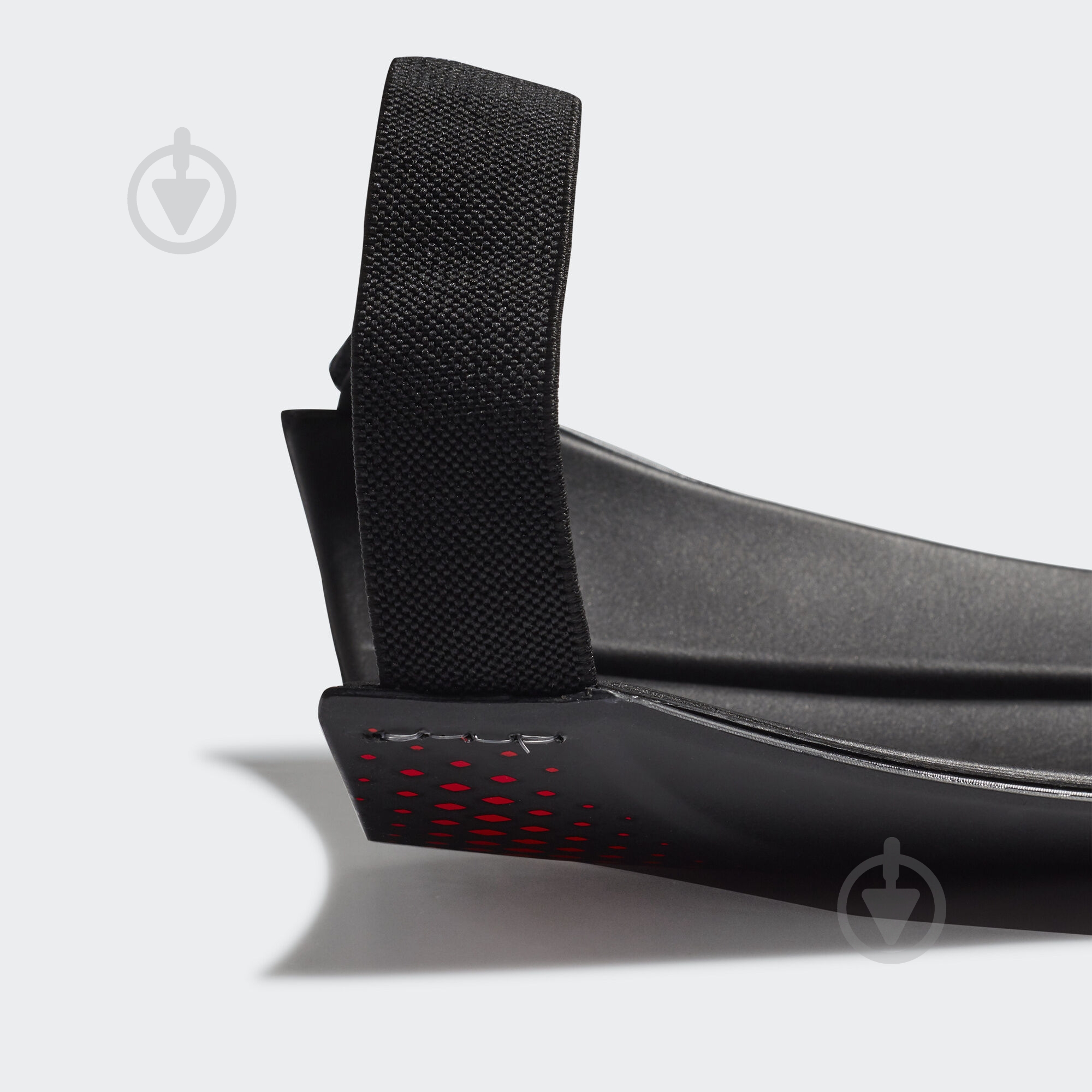 Щитки футбольные Adidas PRED SG MTC р. L черный FM2407 - фото 3 Щитки футбольные Adidas PRED SG MTC р. L черный FM2407 - фото 3