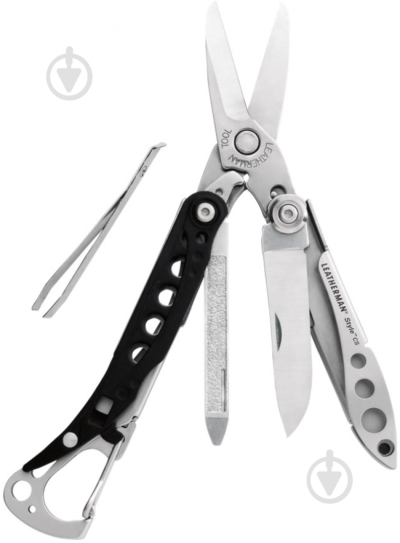 Мультиинструмент Leatherman Style CS 831245 - фото 1 Мультиинструмент Leatherman Style CS 831245 - фото 1
