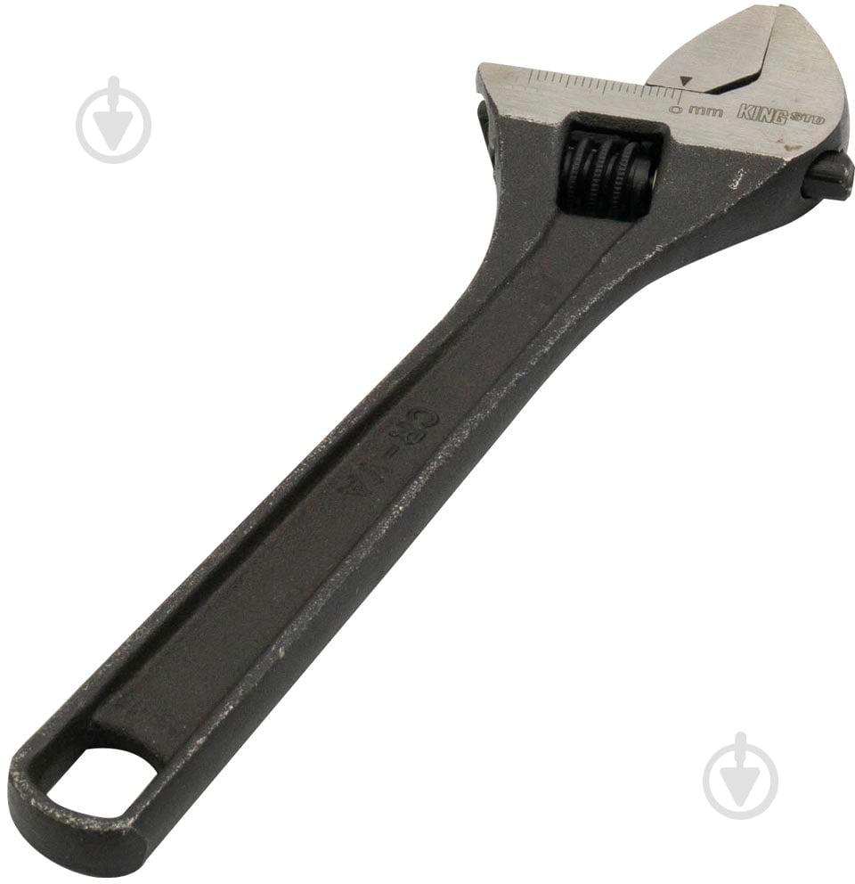 Ключ розвідний KSA-006 KING STD 6647 - фото 1