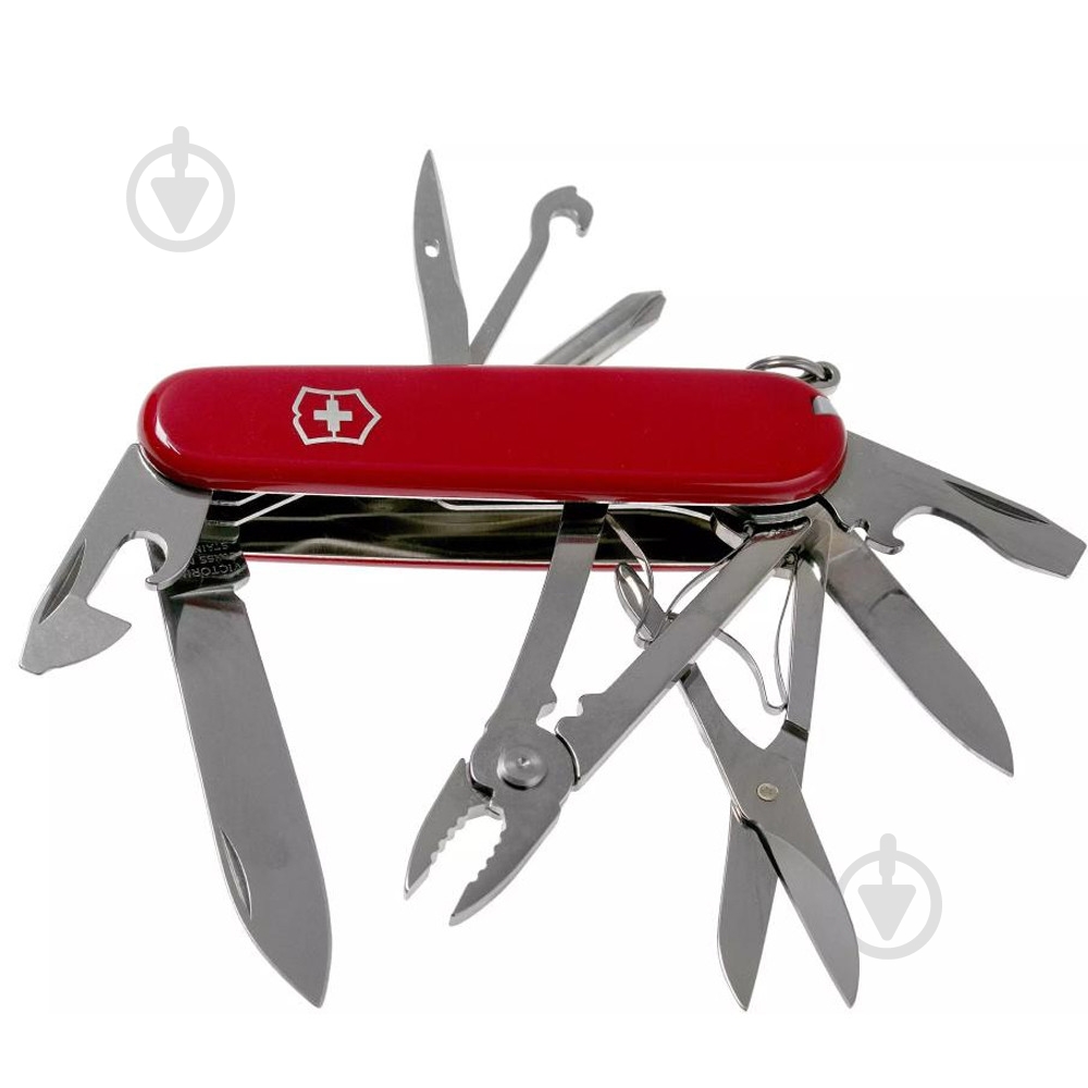 ᐉ Ніж швейцарський Victorinox Swiss Army Deluxe Tinker 1.4723