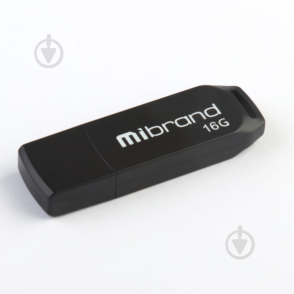 Флеш-память Mink 16 ГБ USB 2.0 black (MI2.0/MI16P4B) - фото 2