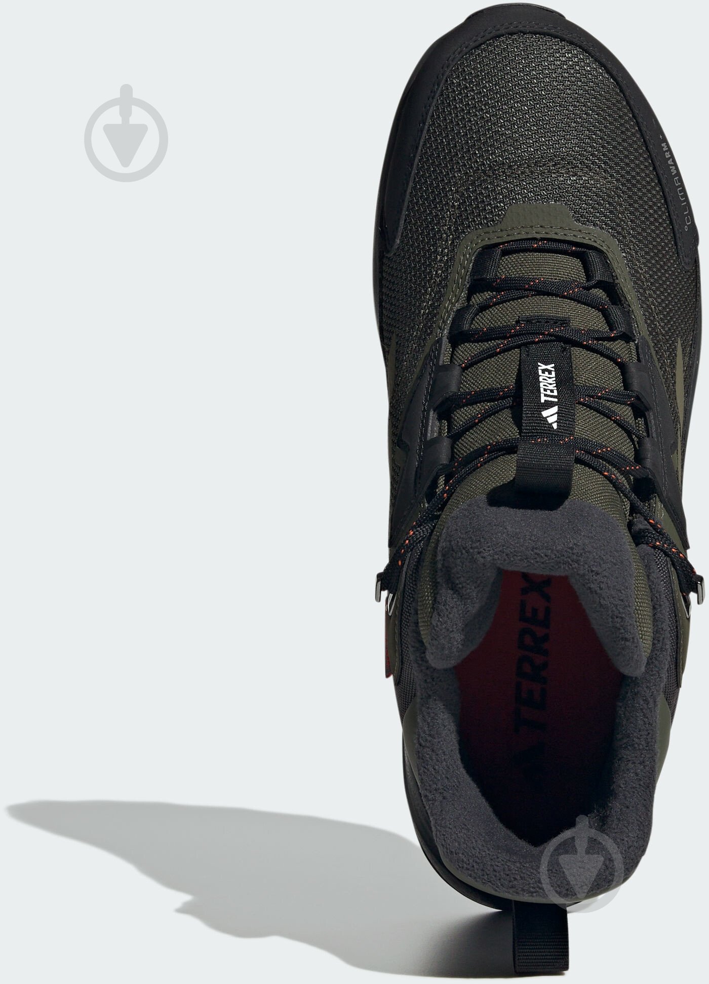 Ботинки Adidas TERREX ANYLANDER CL JQ9952 р.44 2/3 черный - фото 6