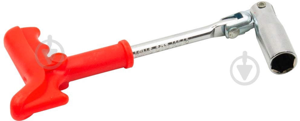 Ключ свічний KS-16 KING STD 1 шт. 5512 - фото 1