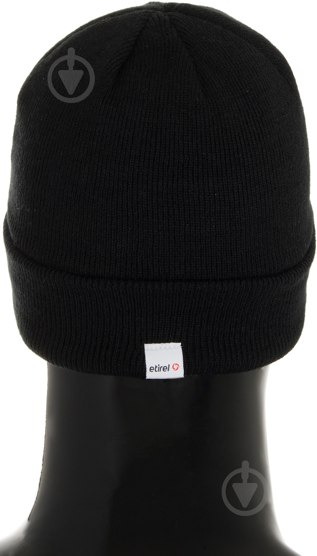 Шапка Etirel Eon_Hat 220140-57 р.one size чорний - фото 4