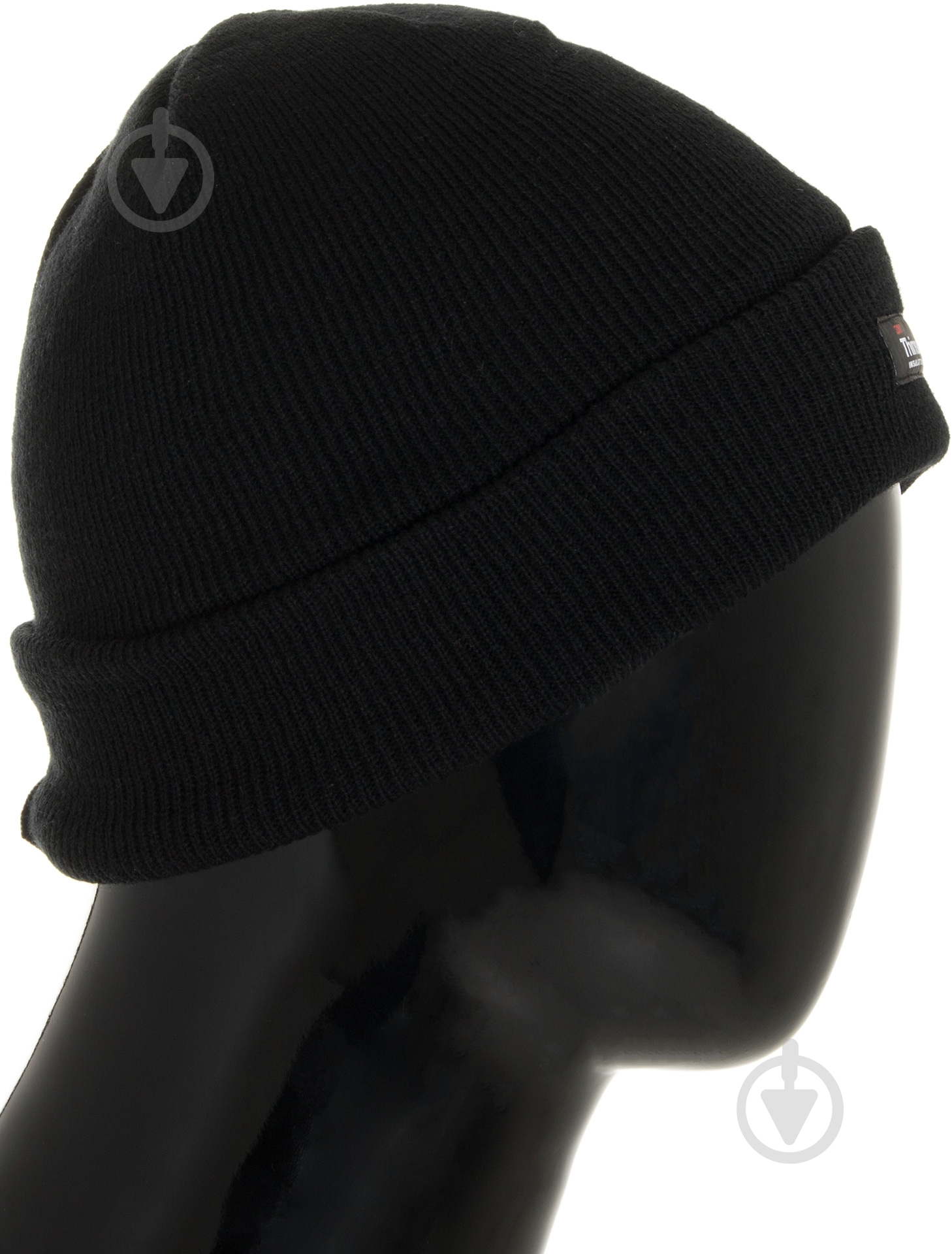 Шапка Etirel Eon_Hat 220140-57 р.one size чорний - фото 3
