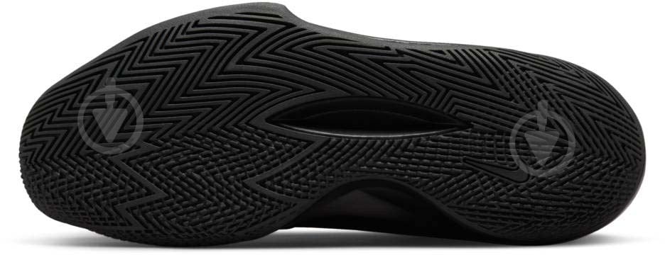 Кросівки чоловічі Nike PRECISION 6 DD9535-001 р.47 чорні - фото 10