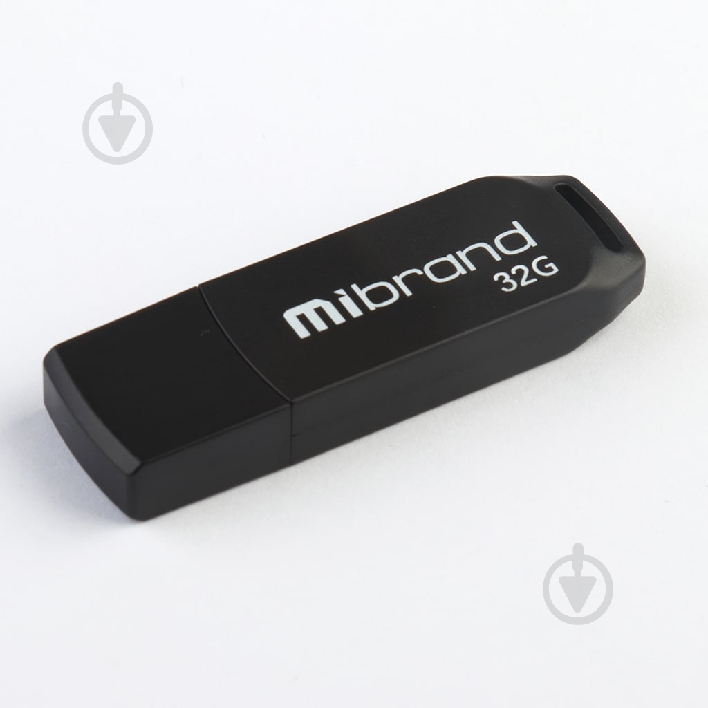 Флеш-память Mink 32 ГБ USB 2.0 black (MI2.0/MI32P4B) - фото 2 Флеш-память Mink 32 ГБ USB 2.0 black (MI2.0/MI32P4B) - фото 2