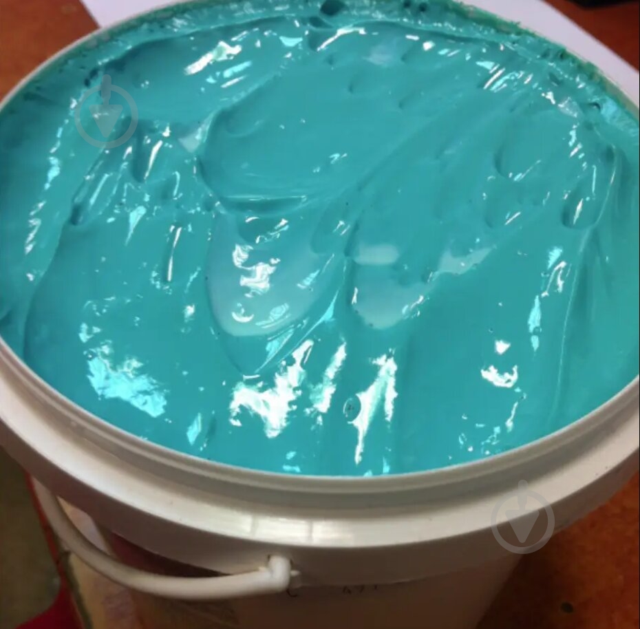 Гидроизоляционная мембрана VINCENTS POLYLINE Hidroplast однокомпонентная 4 кг - фото 5