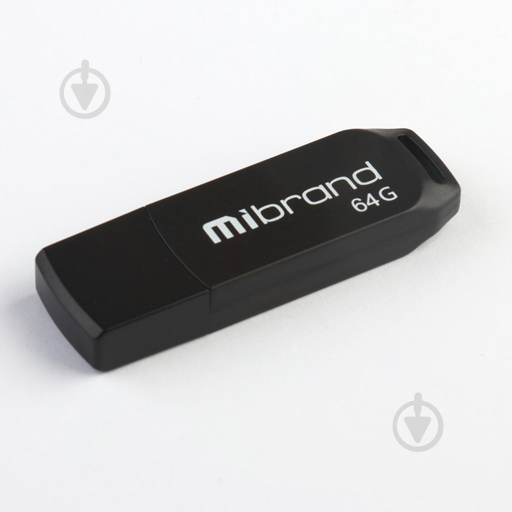 Флеш-память Mink 64 ГБ USB 2.0 black (MI2.0/MI64P4B) - фото 2