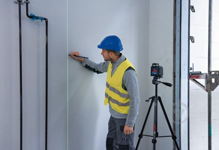 Нивелир лазерный Bosch Professional GLL 2-20 G 0601065000 - фото 5