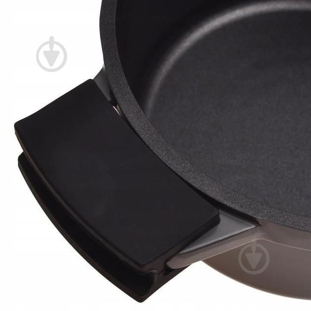 Кастрюля с крышкой Kamille France 1,5 л 4455 - фото 3 Кастрюля с крышкой Kamille France 1,5 л 4455 - фото 3