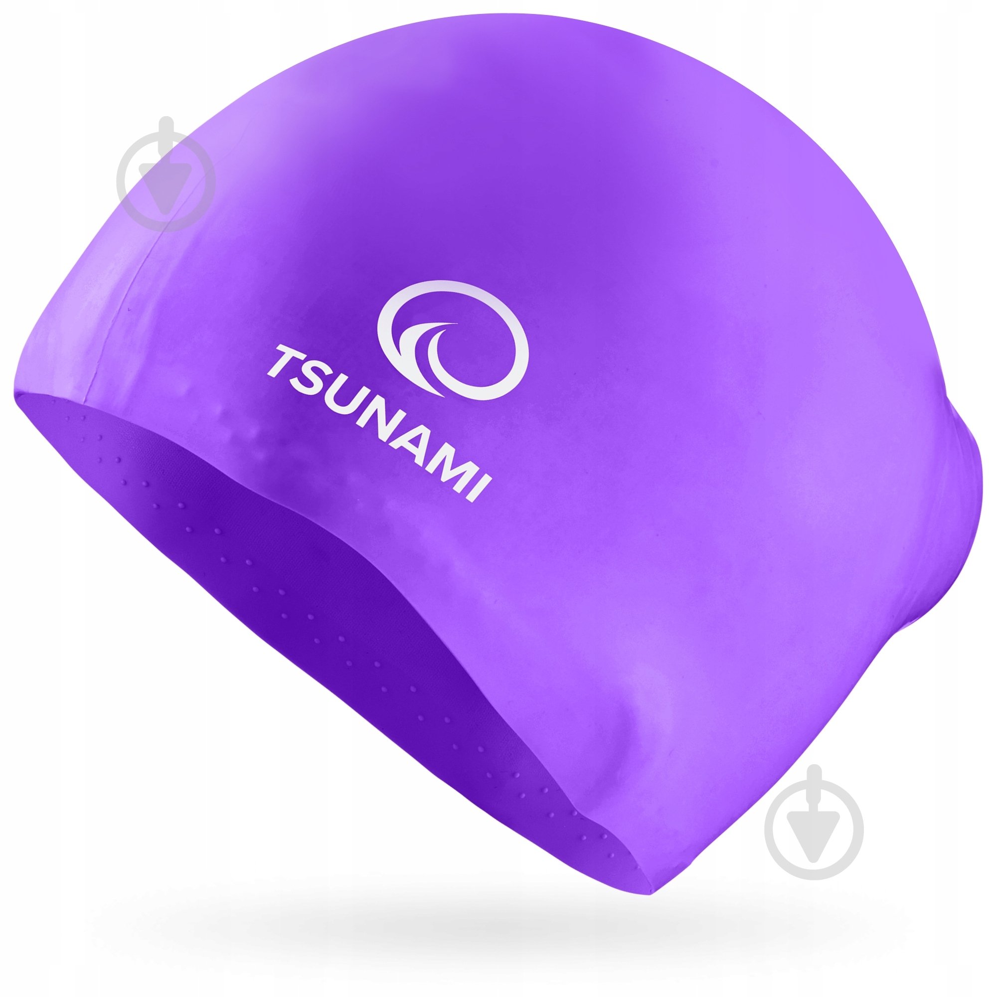 Шапочка для плавания TSUNAMI Standard P-5905973401869 one size фиолетовый - фото 1 Шапочка для плавания TSUNAMI Standard P-5905973401869 one size фиолетовый - фото 1