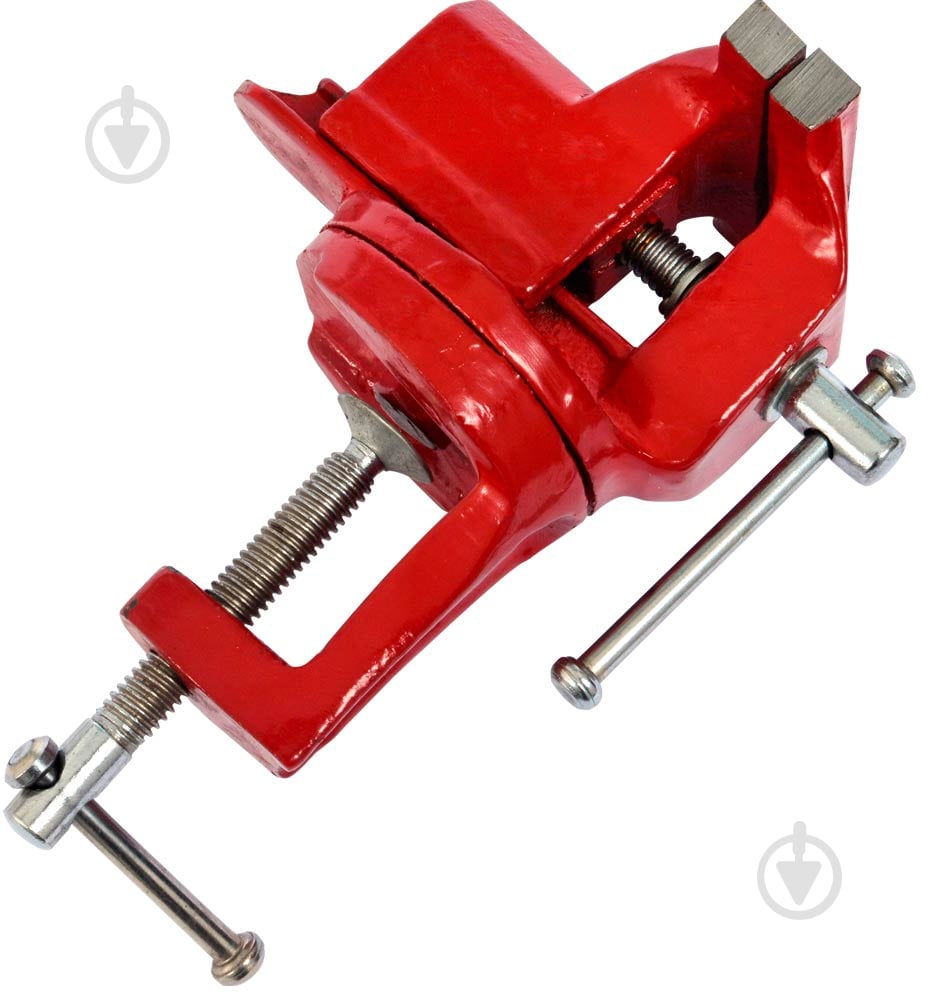 Тиски KING STD слесарные 3'', KSV-003 6656 - фото 1 Тиски KING STD слесарные 3'', KSV-003 6656 - фото 1