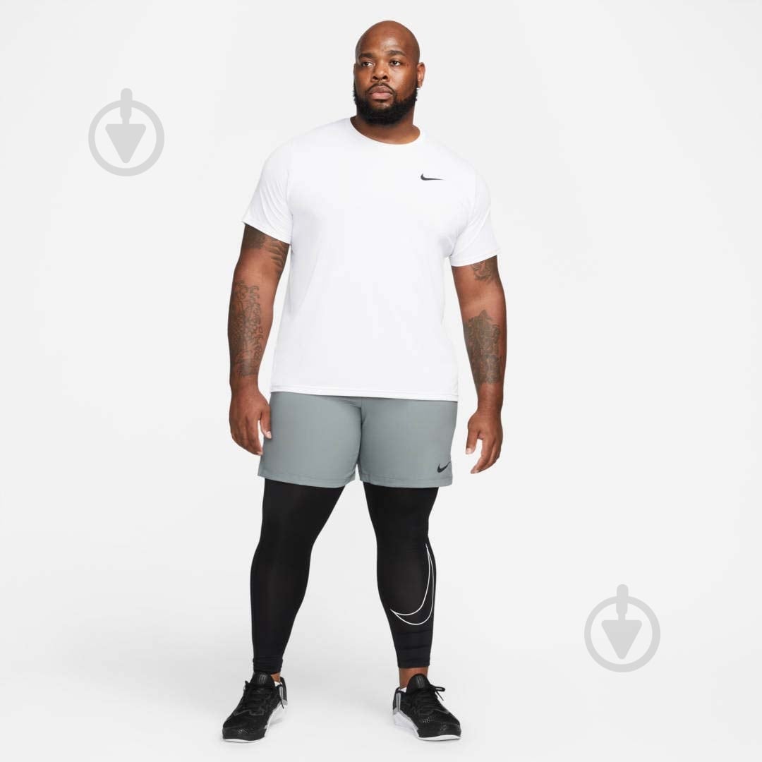 Лосини Nike DF TIGHT DD1913-010 р.M чорний - фото 12 Лосини Nike DF TIGHT DD1913-010 р.M чорний - фото 12