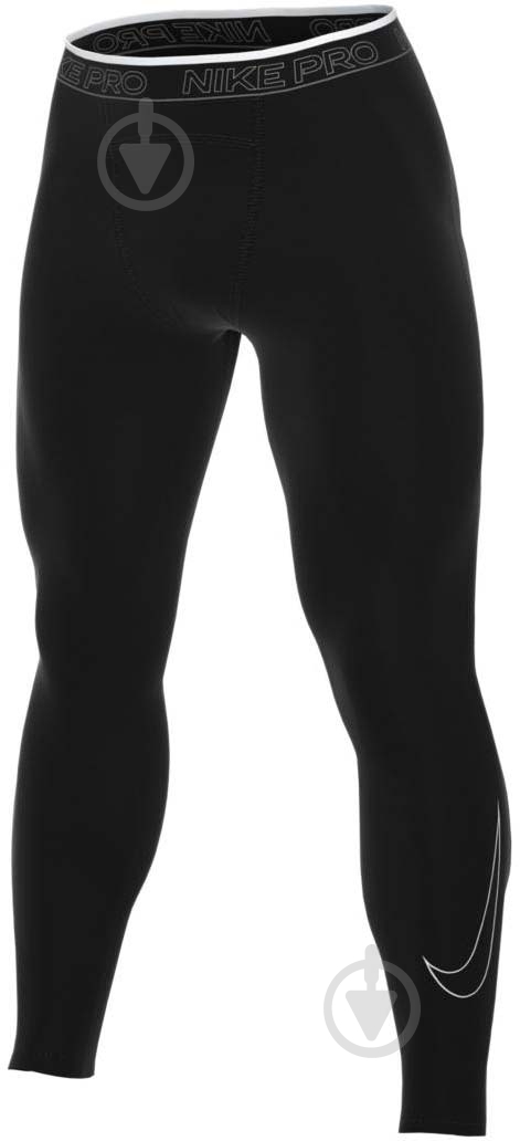 Лосини Nike DF TIGHT DD1913-010 р.M чорний - фото 13 Лосини Nike DF TIGHT DD1913-010 р.M чорний - фото 13