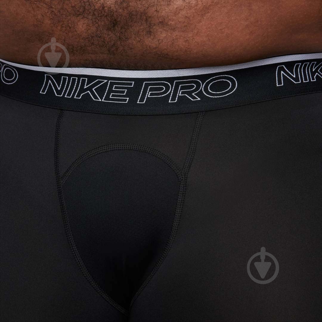 Лосини Nike DF TIGHT DD1913-010 р.M чорний - фото 9 Лосини Nike DF TIGHT DD1913-010 р.M чорний - фото 9