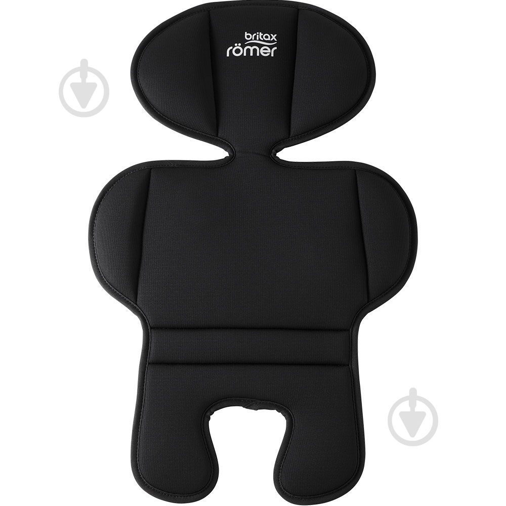Вкладыш Britax-Romer DUALFIX2 (2000032807) black - фото 1 Вкладыш Britax-Romer DUALFIX2 (2000032807) black - фото 1