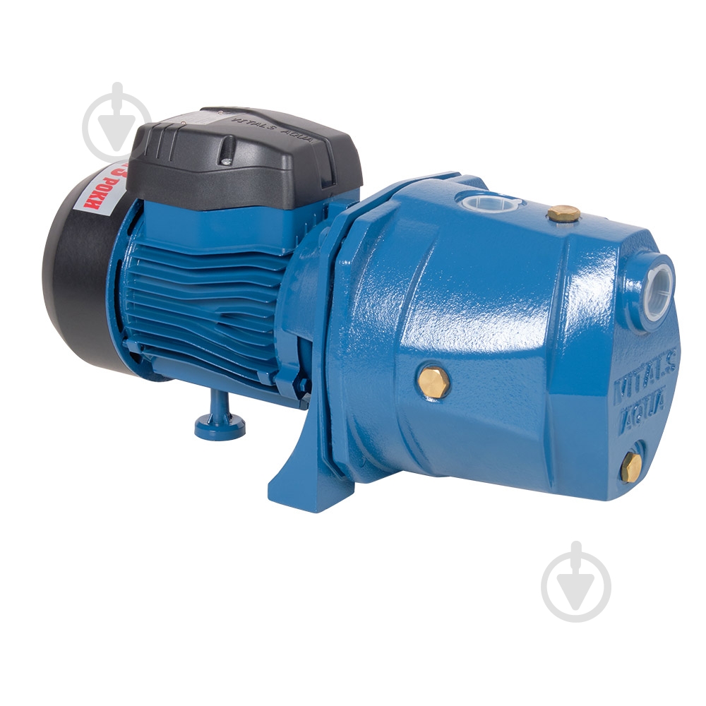 Поверхностный насос Vitals JW 1064de - фото 3
