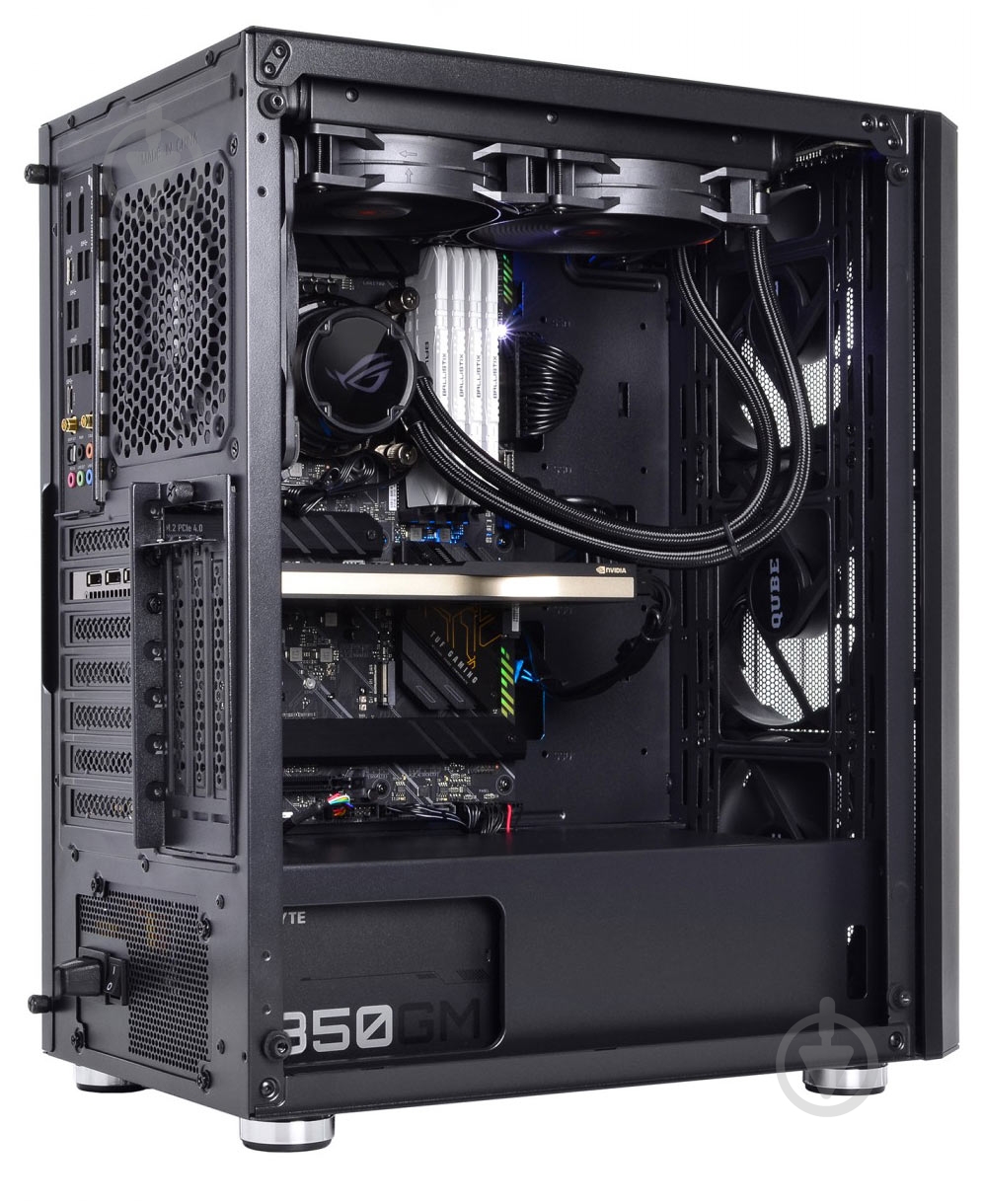 Рабочая станция Artline (W98v59Win) black - фото 11