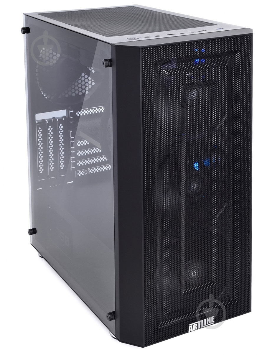 Рабочая станция Artline (W98v59Win) black - фото 8