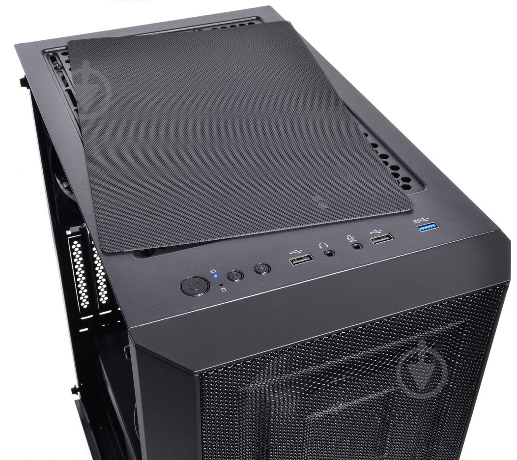 Рабочая станция Artline (W98v59Win) black - фото 4