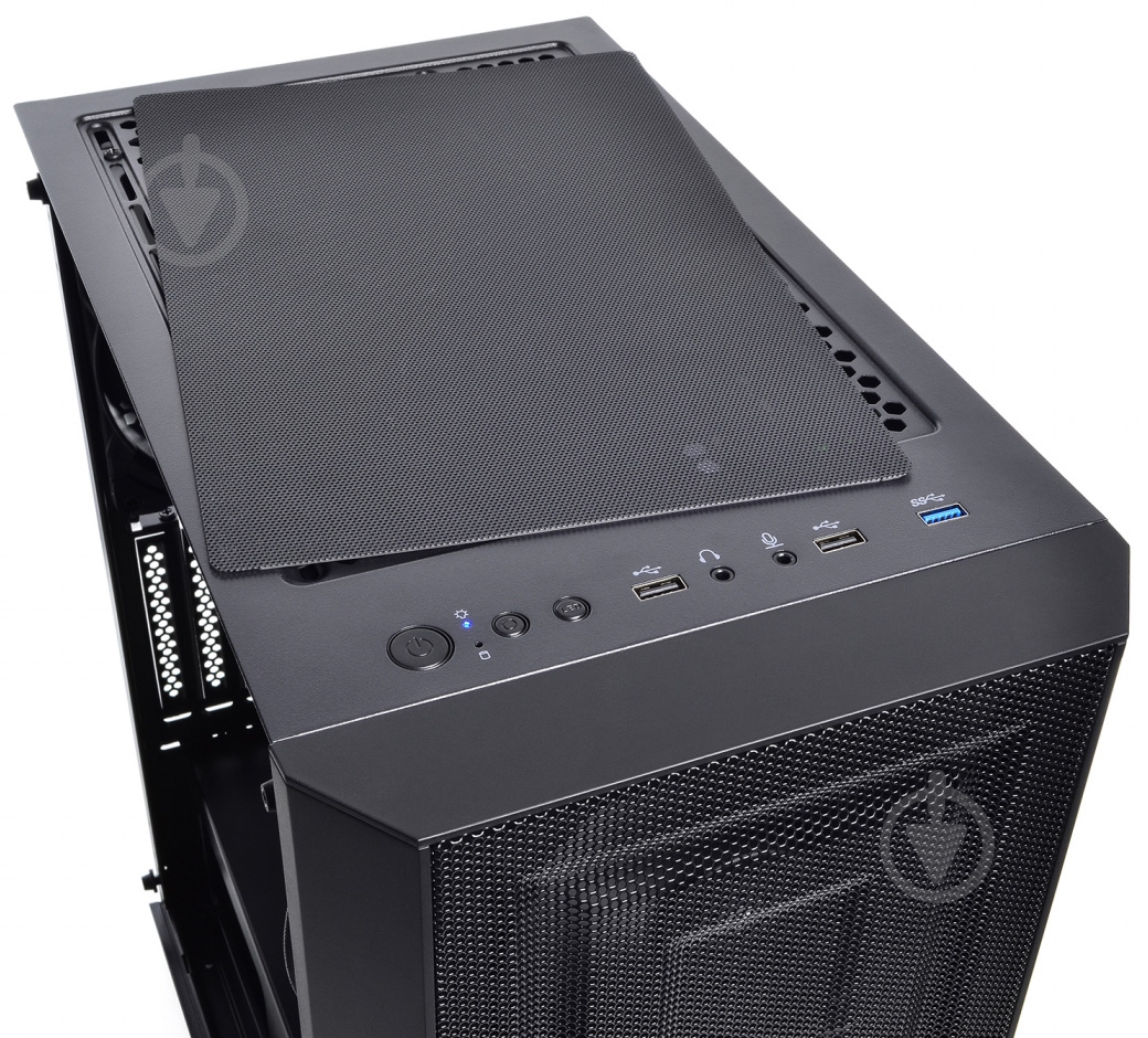 Рабочая станция Artline WorkStation (W98v60) black - фото 10