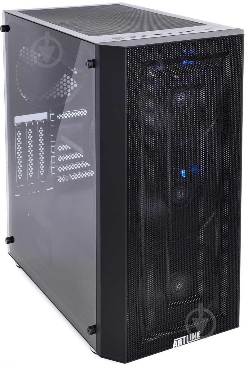 Рабочая станция Artline WorkStation (W98v60) black - фото 2