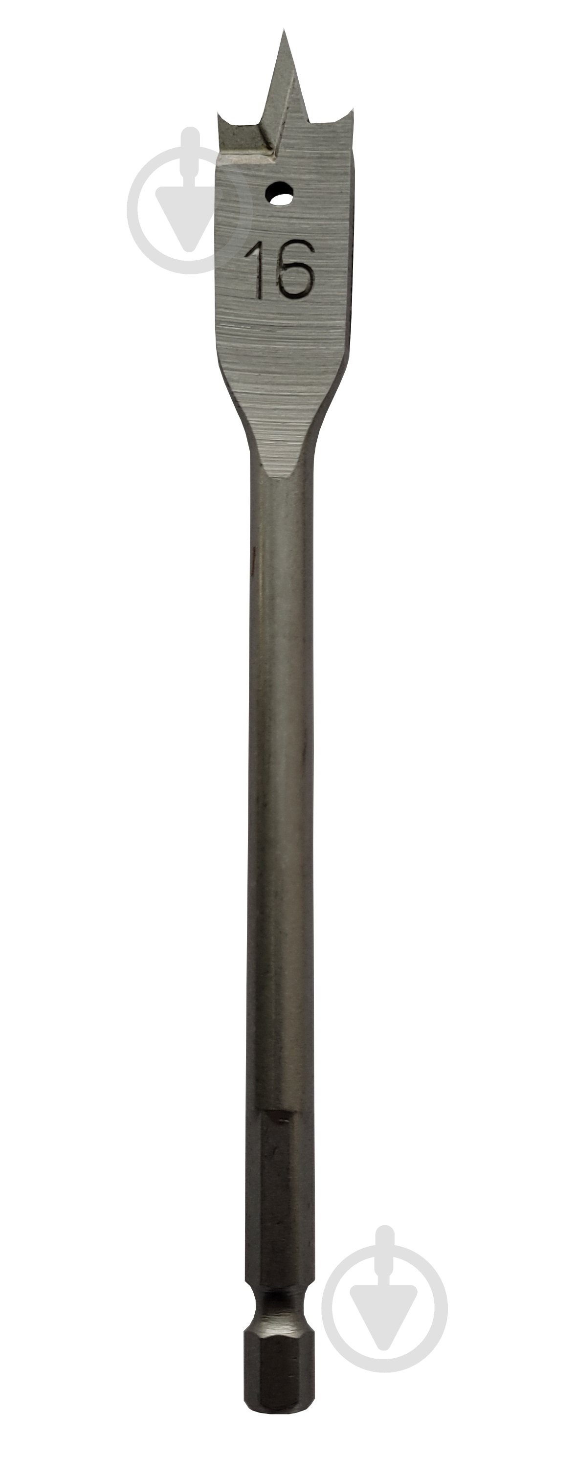 Сверло по дереву перовое A.T.T. 16х150 мм - фото 1