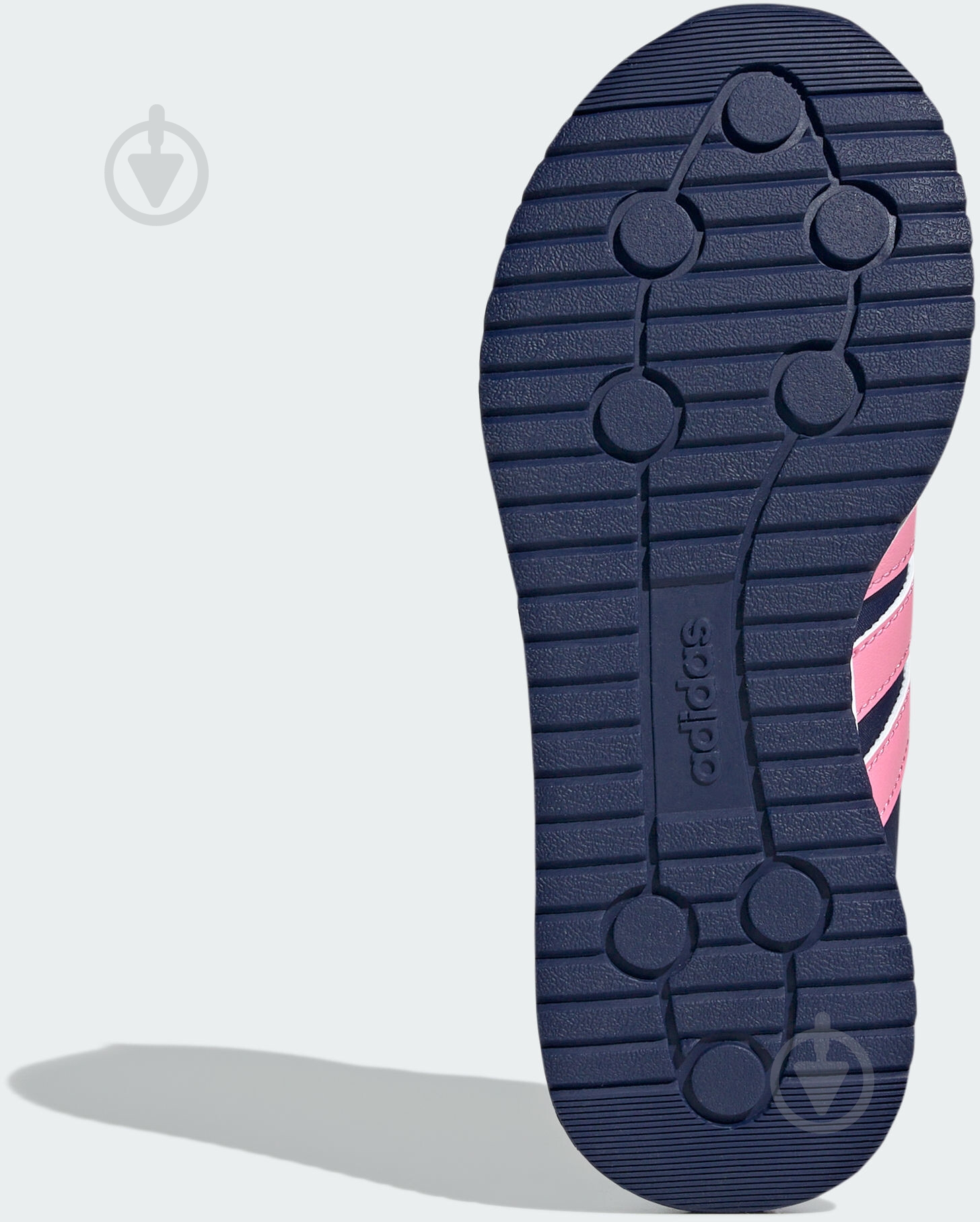 Кроссовки для девочек демисезонные Adidas RUN 70s 2.0 J JI2246 р.38 2/3 синие - фото 6 Кроссовки для девочек демисезонные Adidas RUN 70s 2.0 J JI2246 р.38 2/3 синие - фото 6