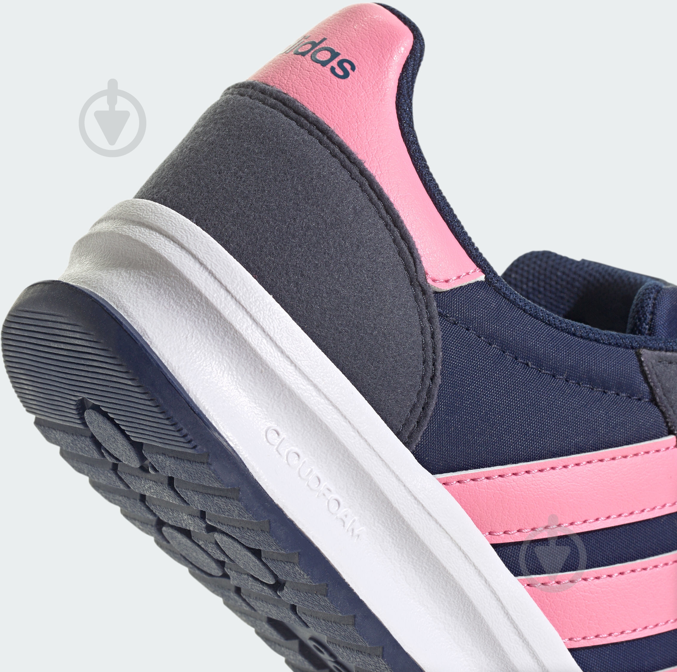 Кроссовки для девочек демисезонные Adidas RUN 70s 2.0 J JI2246 р.38 2/3 синие - фото 7 Кроссовки для девочек демисезонные Adidas RUN 70s 2.0 J JI2246 р.38 2/3 синие - фото 7